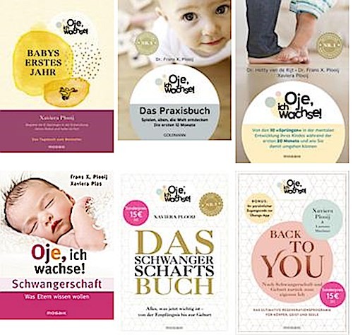 Oje ich wachse - wachse!,