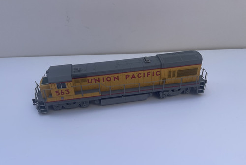 Atlas u23b diesellok - atlas, h0