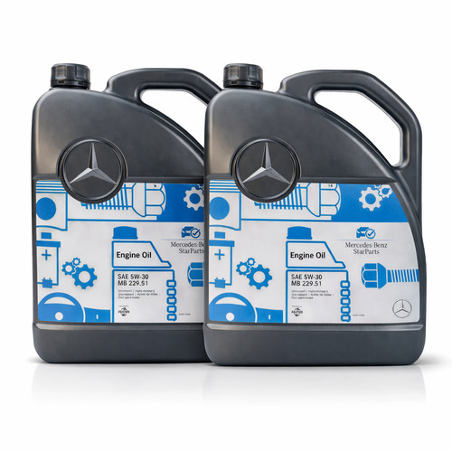 10l original mercedes benz - 10l,