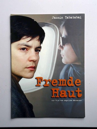Fremde haut jasmin tabatabai - haut,