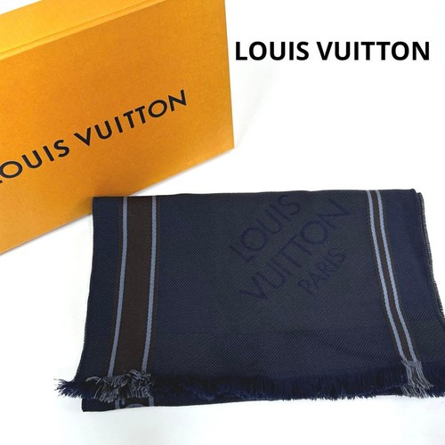 Louis vuitton woll stola schal - louis,