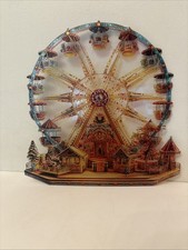 Mr Christmas Riesenrad Acryl