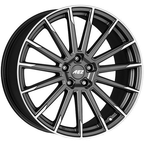 Alufelge aez atlanta titan - aez,