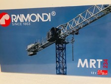 RAIMONDI Turmdrehkran MRT 234