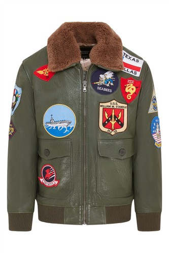 Herren topgun grüne - topgun,