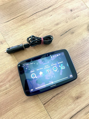 Tomtom discover 7 - 7, zoll