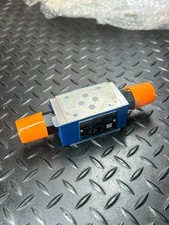 Neu REXROTH Z2FS 6-2-45/2QV Drosselrückschlagventil R900481624