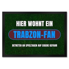 Hier wohnt ein Trabzon-Fan