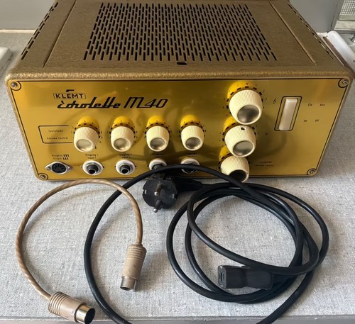 Echolette m40 - echolette,