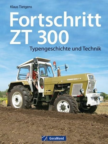 Fortschritt 300 - zt,