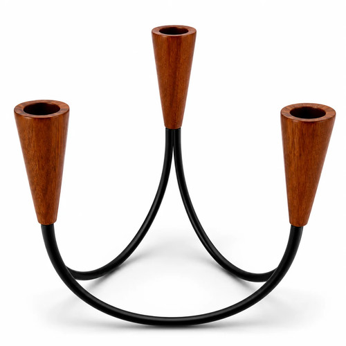 Danish design kerzenständer - danish,