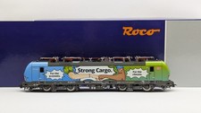 Roco 71967 H0 Elektrolokomotive Vectron BR 193 DB Cargo "Starke Cargo" | 193 368