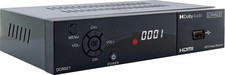 Kabel receiver dvb fta - kabel, dvb-c
