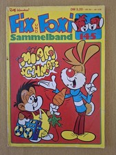Fix und Foxi Sammelband 145