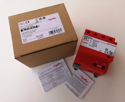Dehn 941406 dsh tns 255 - 255, fm