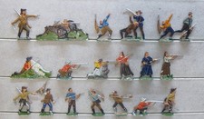Zinnfiguren rieche usa - zinnfiguren,