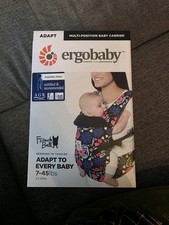 Ergobaby trage adapt carrier - ergobaby,
