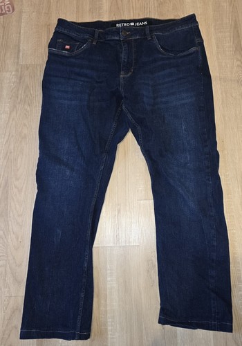 Herren jeans retro - herren, gr.