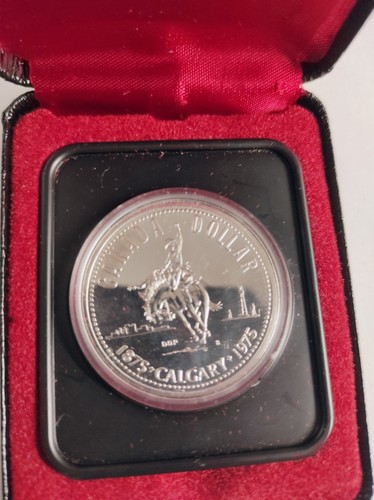 Silbermünze dollar canada - silbermünze,