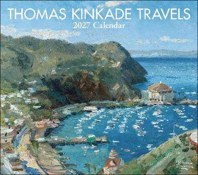Thomas kinkade travels 2027 - kinkade,