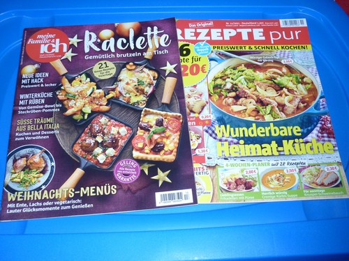 Hefte meine familie - &, ich