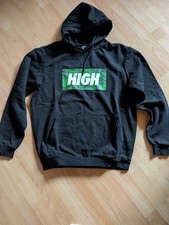 Herren Sweatshirt Pulli Kapuzen Hoodie Schwarz sehr gut erhalten Gr. M von FSBN