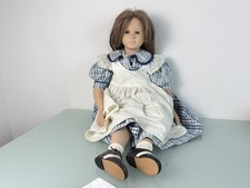 Künstlerpuppe ruth treffeisen - ruth,