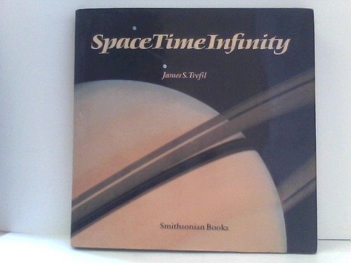 Space time infinity trefil - infinity,