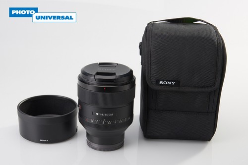 Sony 85mm gm portrait - fe,