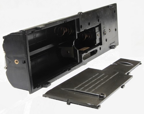 Telefunken batteriefach - batteriefach, +