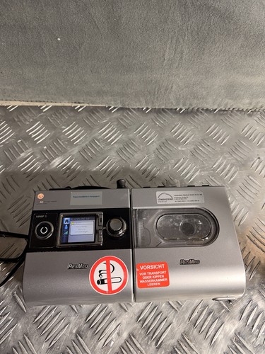 Resmed autoset epr - resmed,