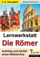 Lernwerkstatt Die Römer /