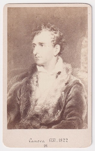 Antonio canova - antonio,