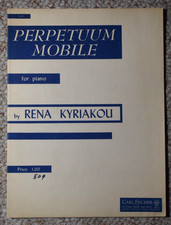 Perpetuum Mobile Rena Kyriakou