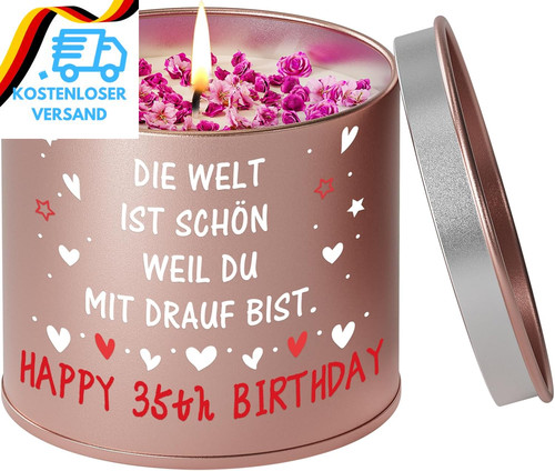 Geburtstag frau metall - frau,