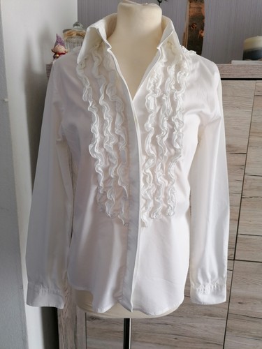 Insieme weiße bluse - bluse, 40