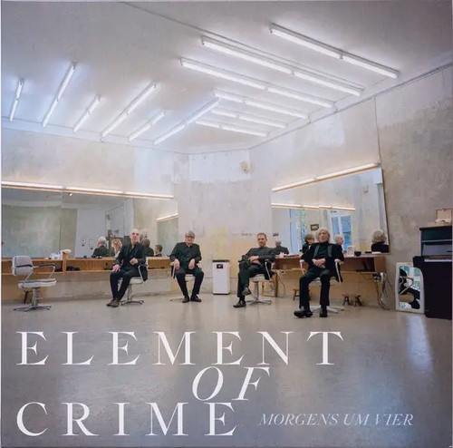 Element crime morgens - of,
