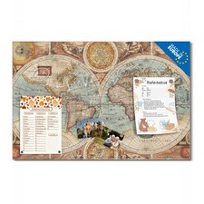 Glas Magnetwand Design