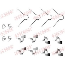 Zubehör-Satz Bremsbeläge