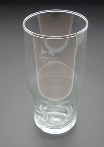 Ddr superfest bierglas 1 - superfest, (1