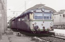Arnold Schienenbus 2-tlg