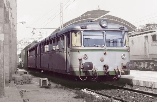 Arnold schienenbus tlg - arnold,
