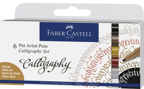 Faber castell pitt artist - pitt,