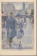 Klepper Mantel Katalog 1930 TOP