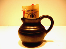 Terra Nigra Vase Manufaktur