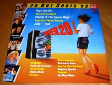 Langspielplatte Various