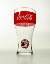 Coca Cola Weltmeister Glas