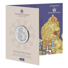2022 Lion of England 02 Tudor
