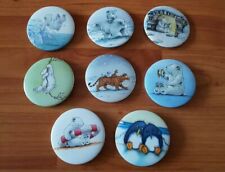 NEU 1 Pin Button Lars kleiner