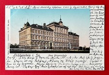 Lichtenstein callnberg 1902 - ak,